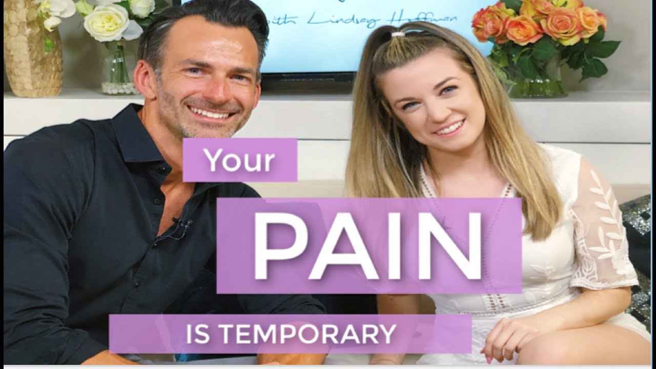 Your Pain is Temporary - Ryan Young | Dose Of Bliss