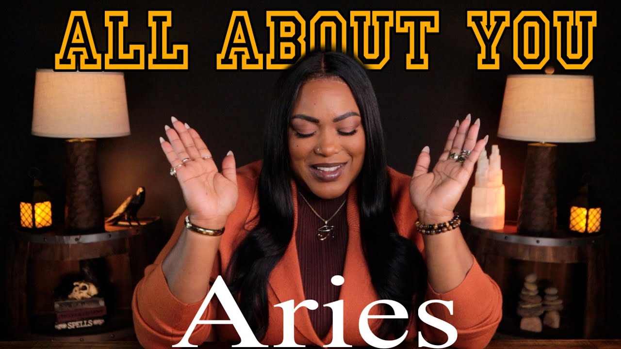 ARIES ALL ABOUT YOU! - WHO ARE YOU? | TIMELESS READING