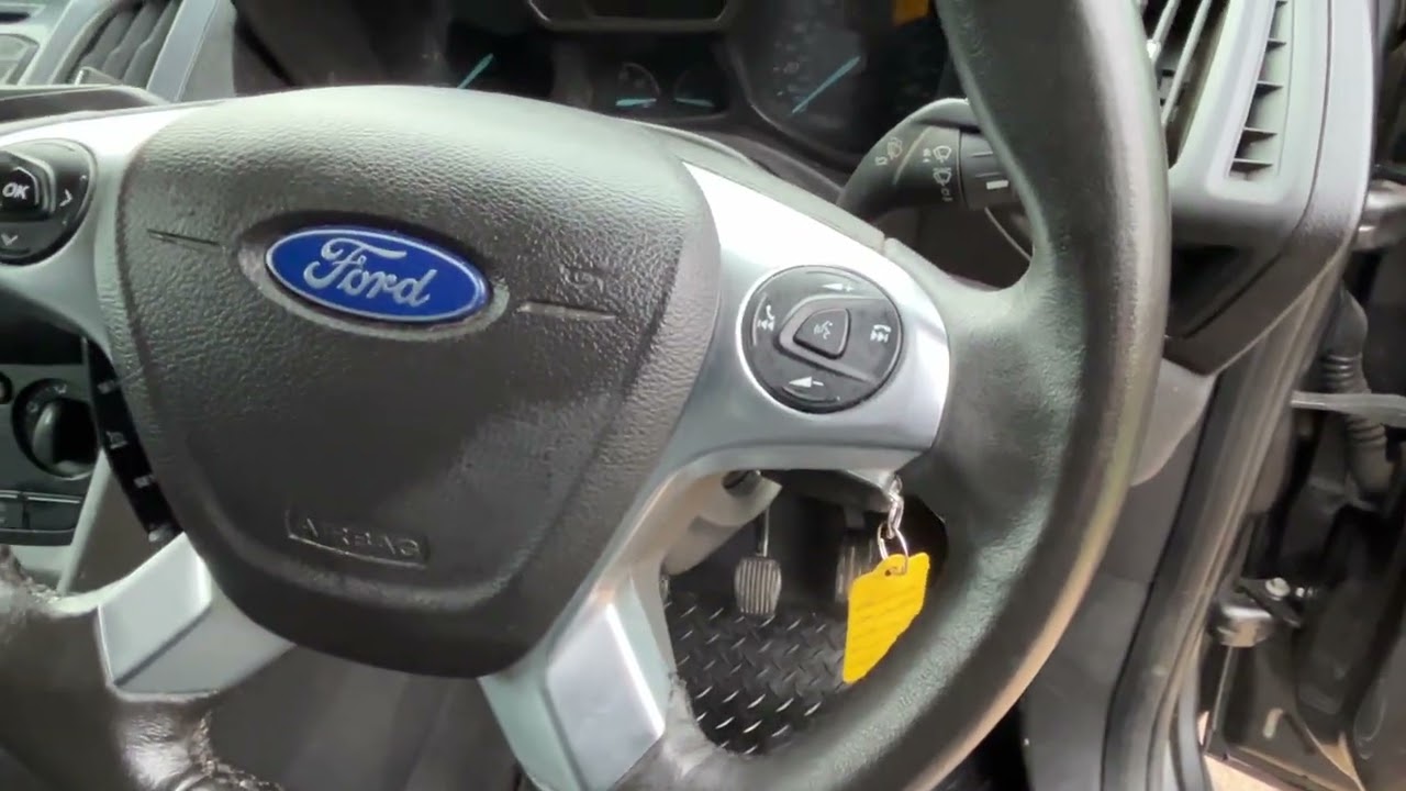 Ford Transit Connect 1.5 TDCi 200 Limited L1 H1