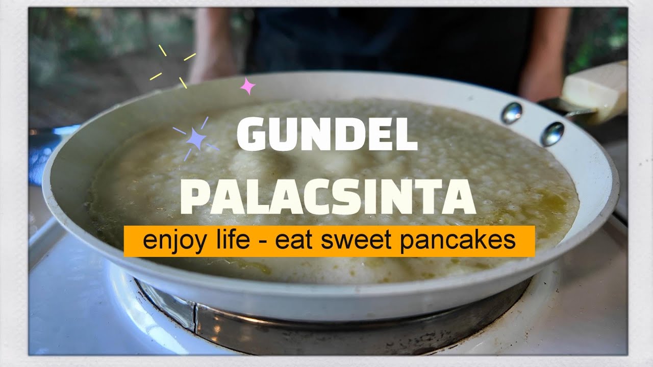 Gundel’s Pancakes / Gundel Palacsinta