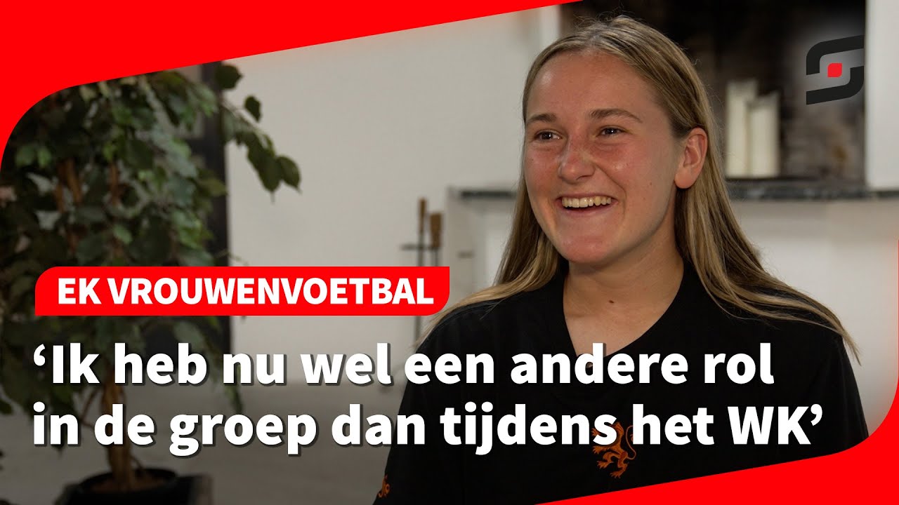 Wieke Kaptein heeft nauwelijks tijd om stil te staan bij succes: 'Ik ga gewoon door'