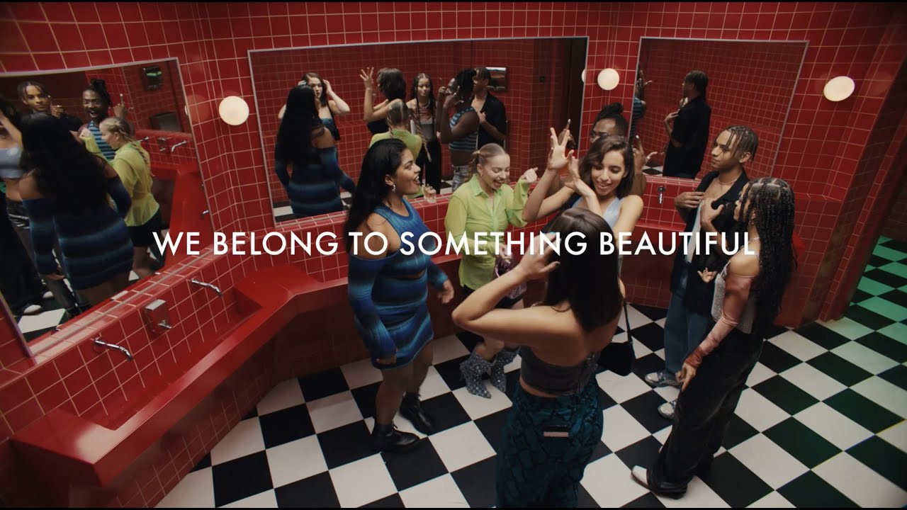 We Belong To Something Beautiful - Movie