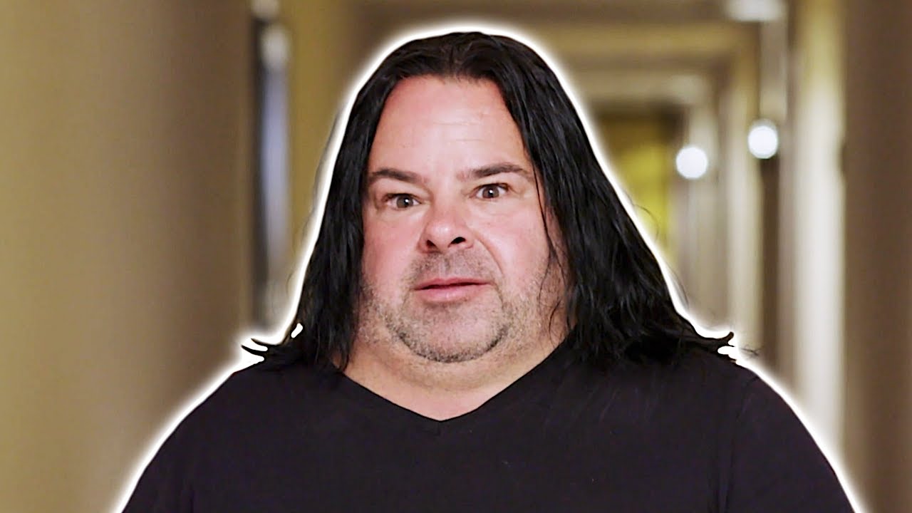 Liz Sleeps With Big Ed TWICE In One Night - 90 Day The Single Life