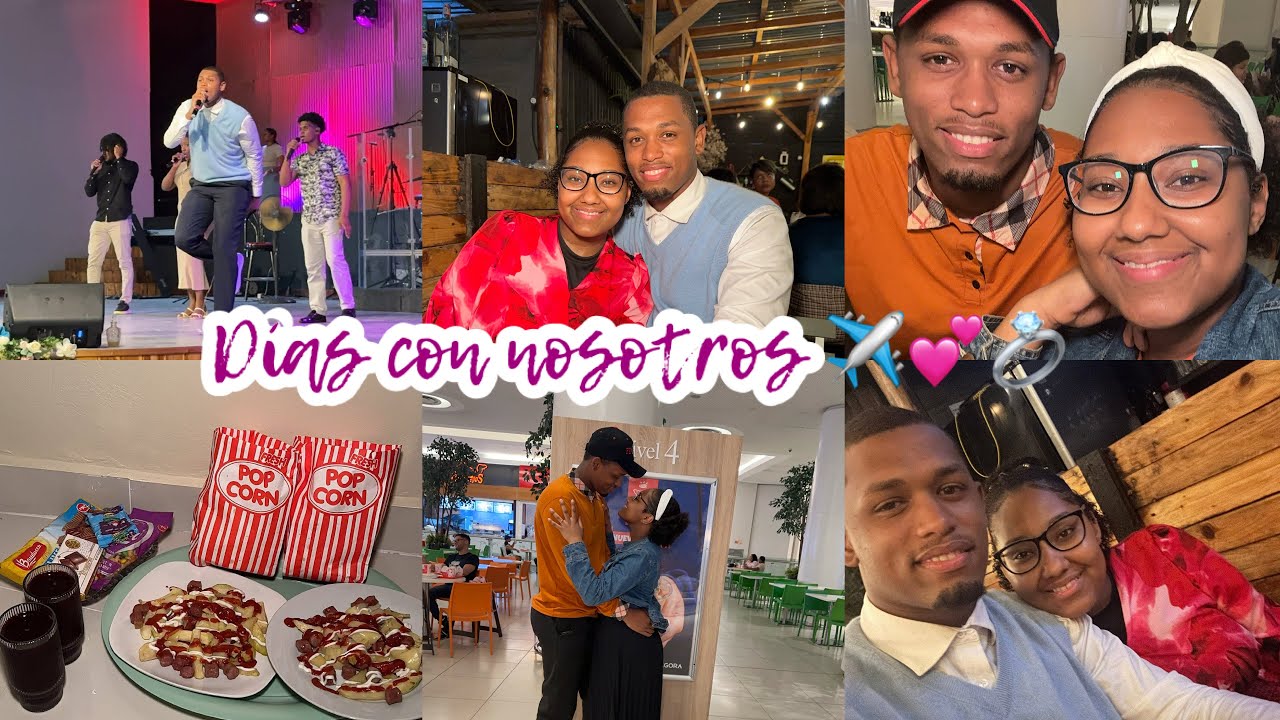 Así disfrutamos nuestros días juntos💕💍| jóvenes casados