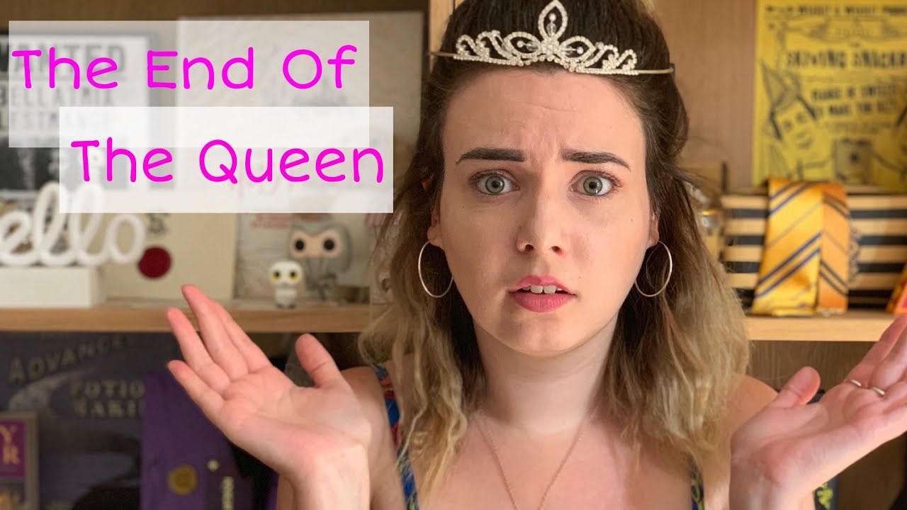 Why I&rsquo;m NO LONGER The Hufflepuff Queen