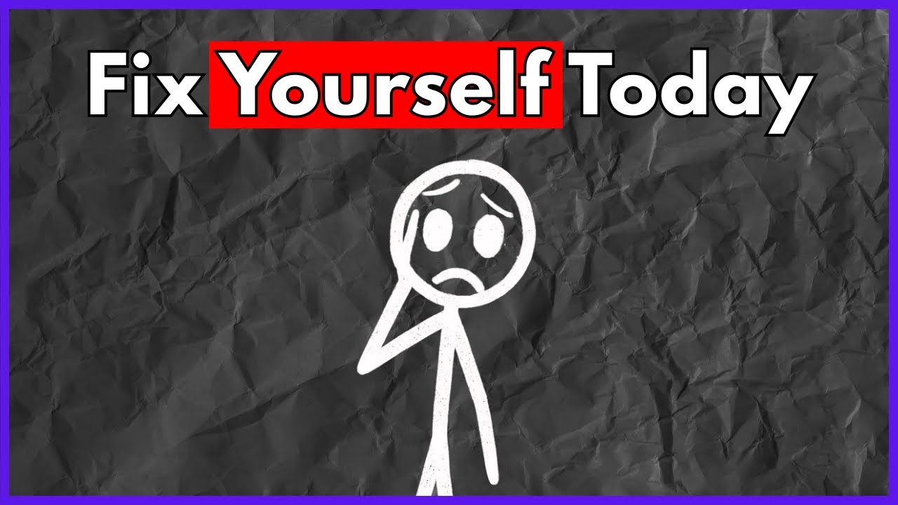 How to RESET Your LIFE in a Single Day (Do or Die)