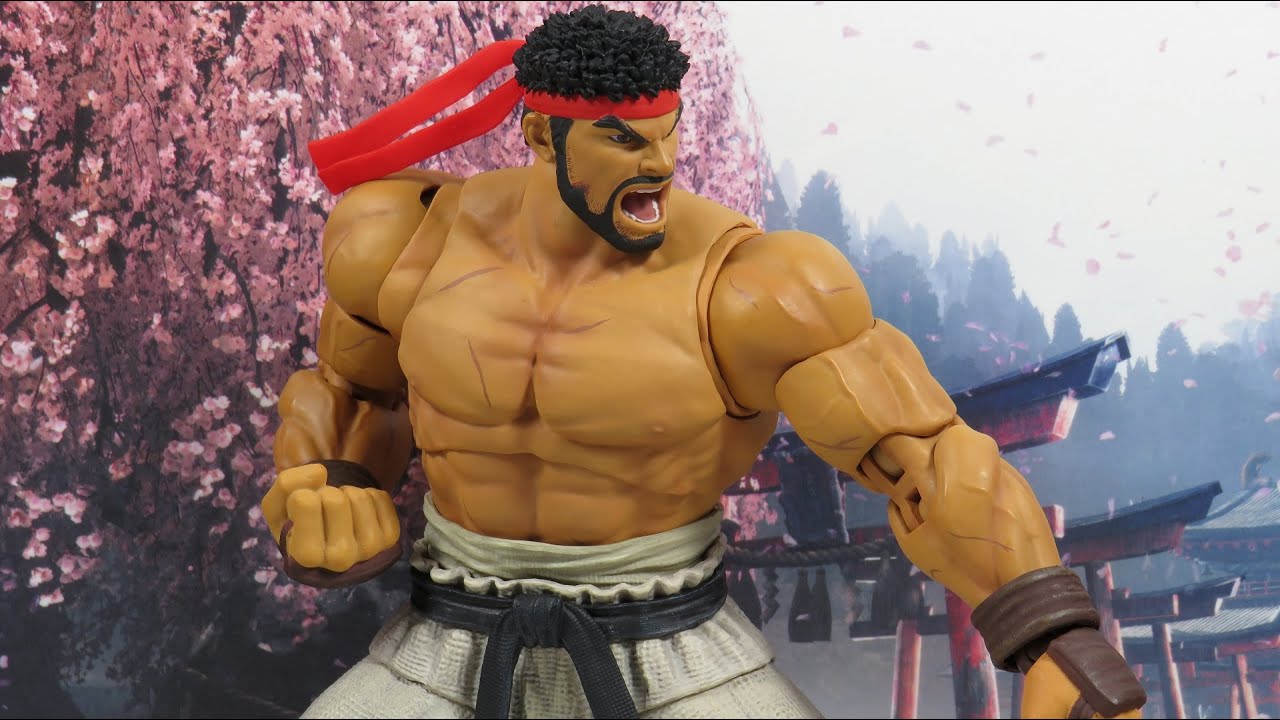 Storm Collectibles Ryu Street Fighter 6