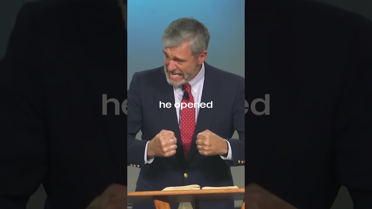Tetelestai: A Phrase That Changed Everything Forever | Paul Washer