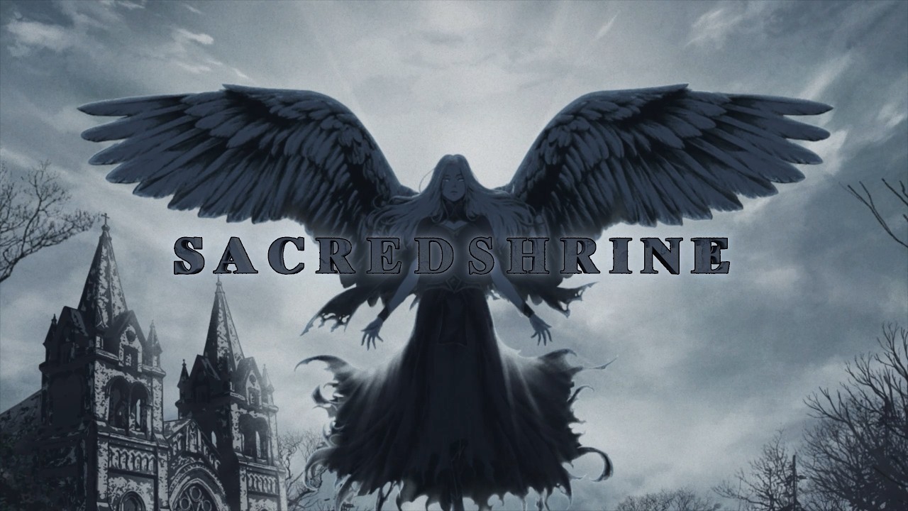AKRVSIA - SACREDSHRINE | ANTAGONIST