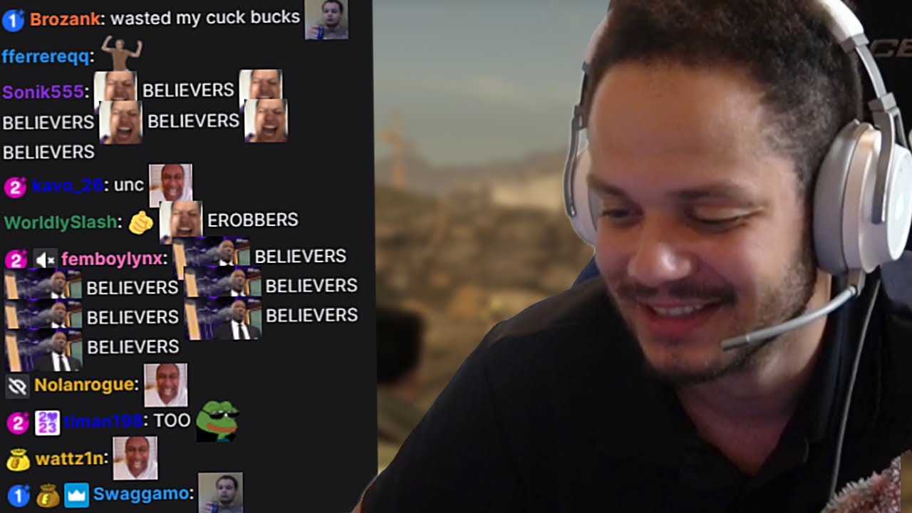 Erobb lets his fans down