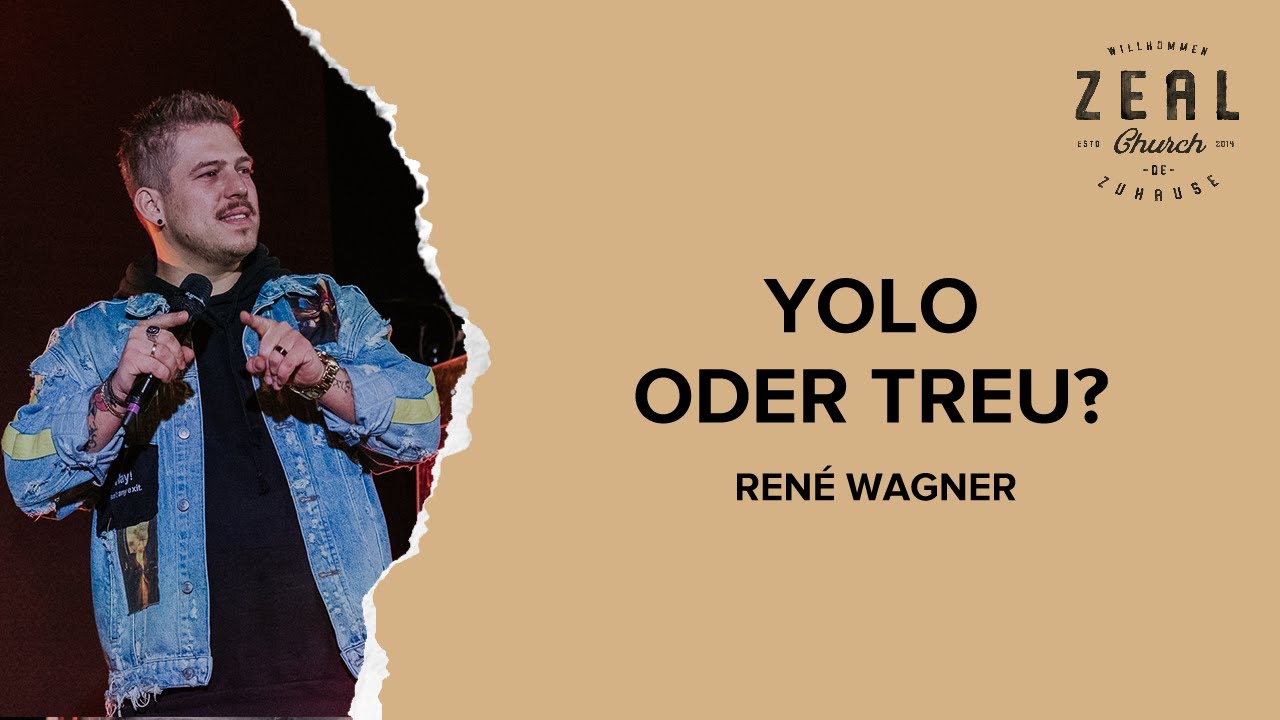 YOLO oder Treu? I 4 Lügen über Geld (Teil 1) - René Wagner