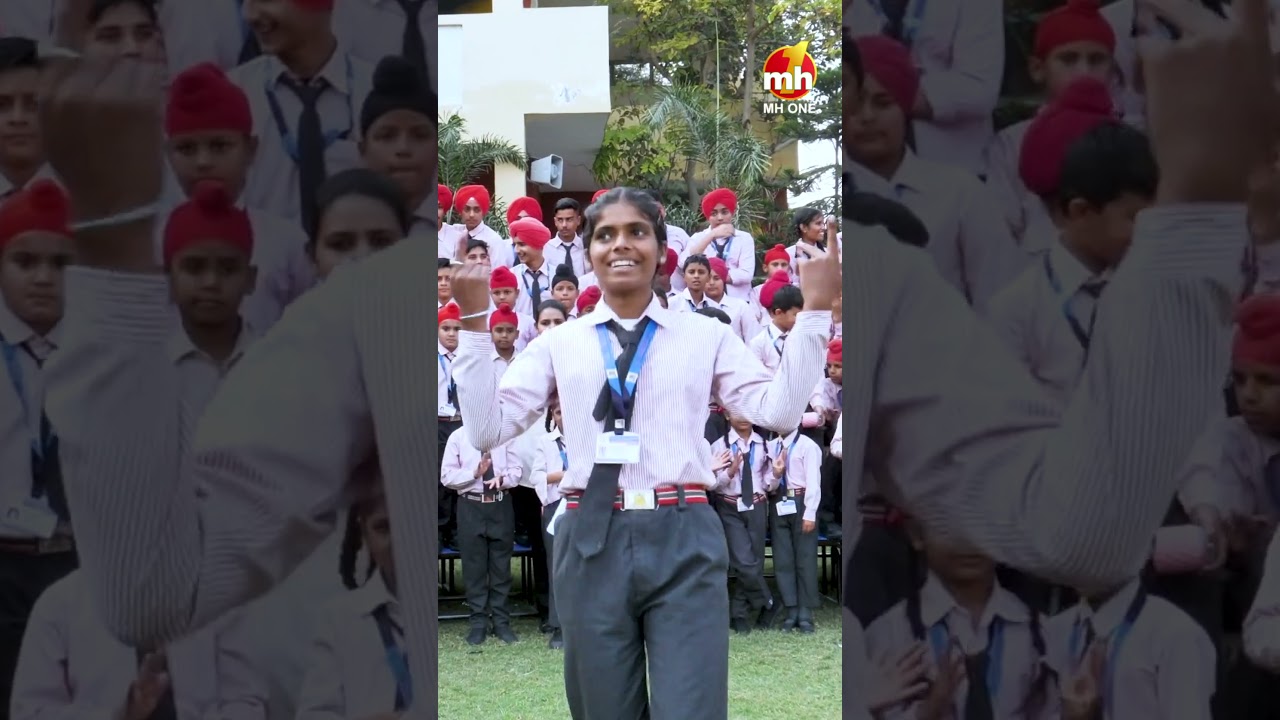 Addhi Chutti Saari-S04 | Bipan Joshi | Bacchiyan Da Perfect Dance #addhichuttisaari #shorts