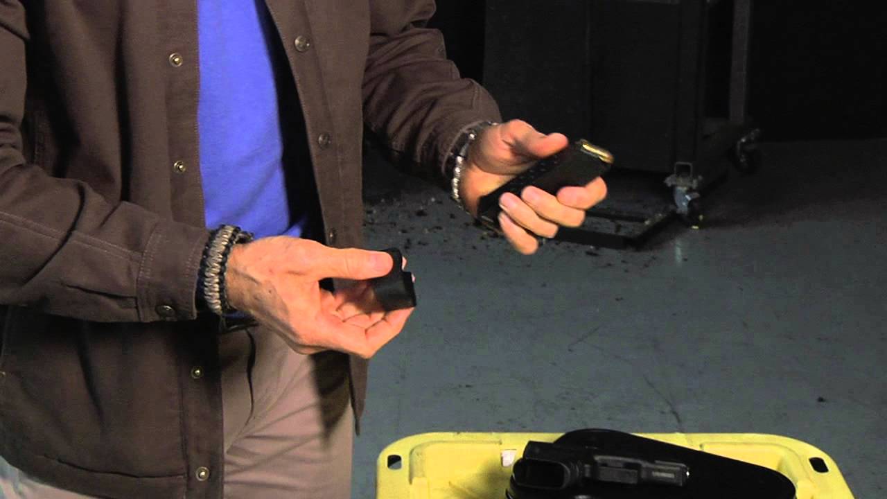 Glock 30 S Handgun