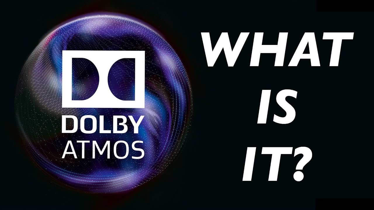 WHAT IS DOLBY ATMOS? | Home Theater Explained