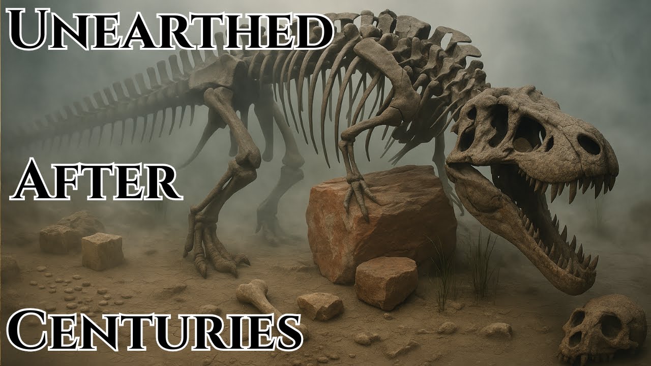 Ghost Ranch – The Lost Dinosaur Graveyard That Changed Paleontology Forever