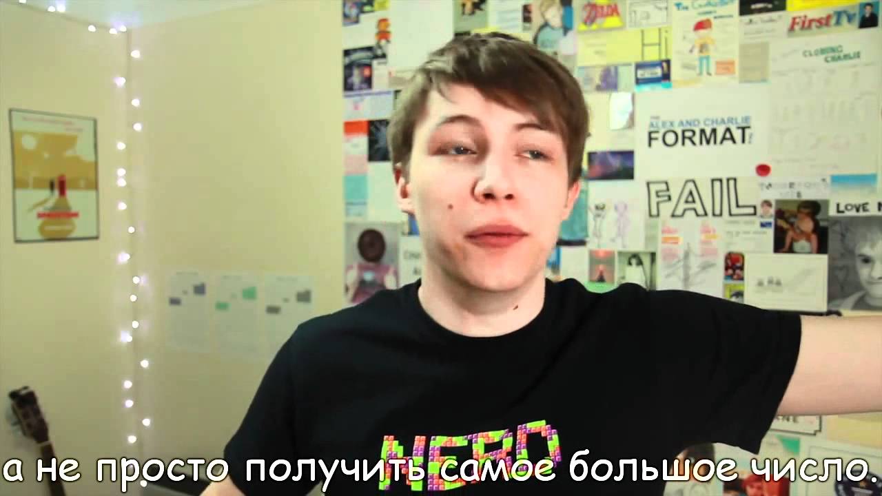 My YouTube Rules (Part 2) (rus sub)