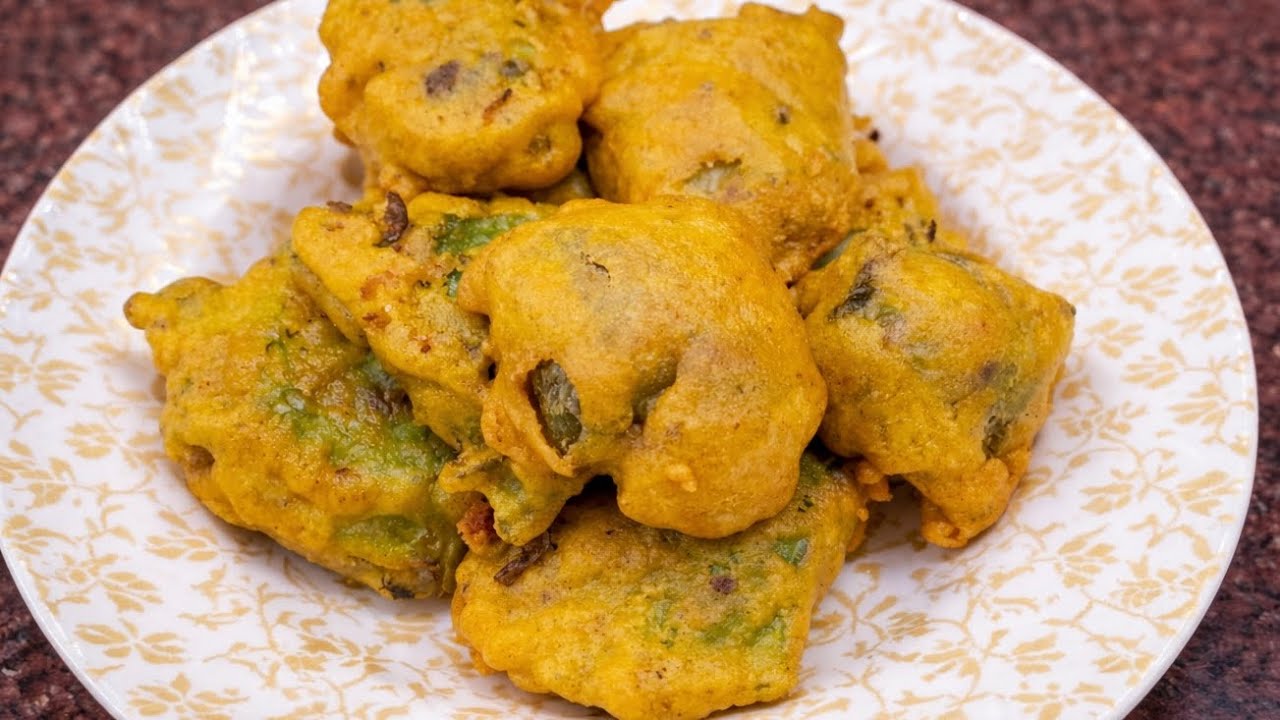 कुरकुरे पत्ता गोभी के पकोड़े बनाने का सही तरीका | Crispy Pakoda Recipe 😋👌 | @funfoodwithpriyanka 