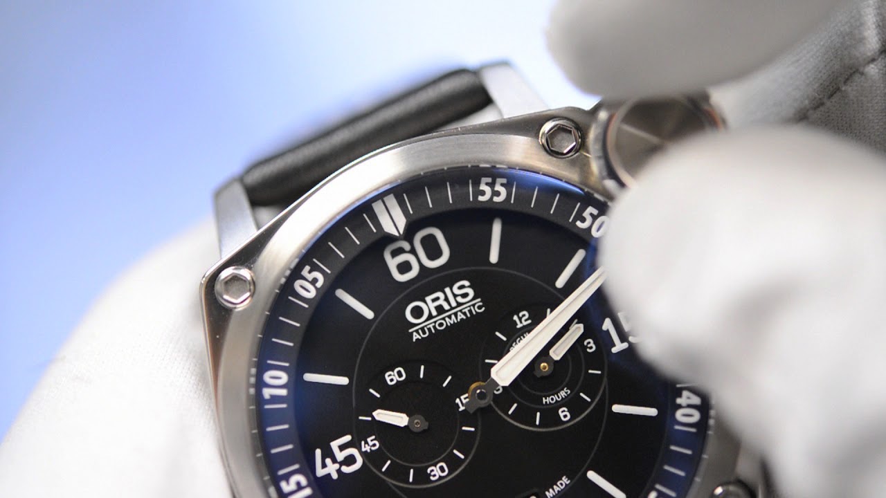 Oris BC4 ”Der Meisterflieger