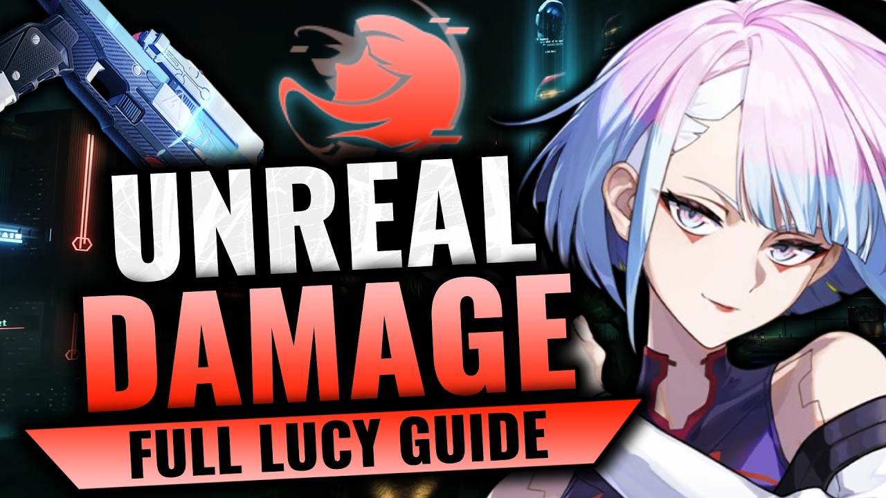 She's Insane | Complete Lucy Guide & Review