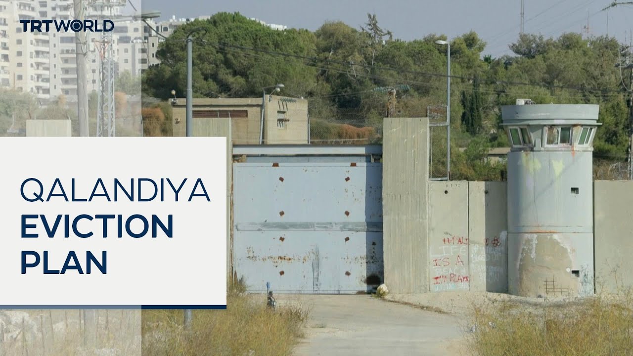 Occupied East Jerusalem residents fear mass evictions