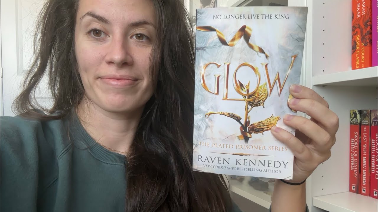 GLOW ** Spoiler Talk Book Review**