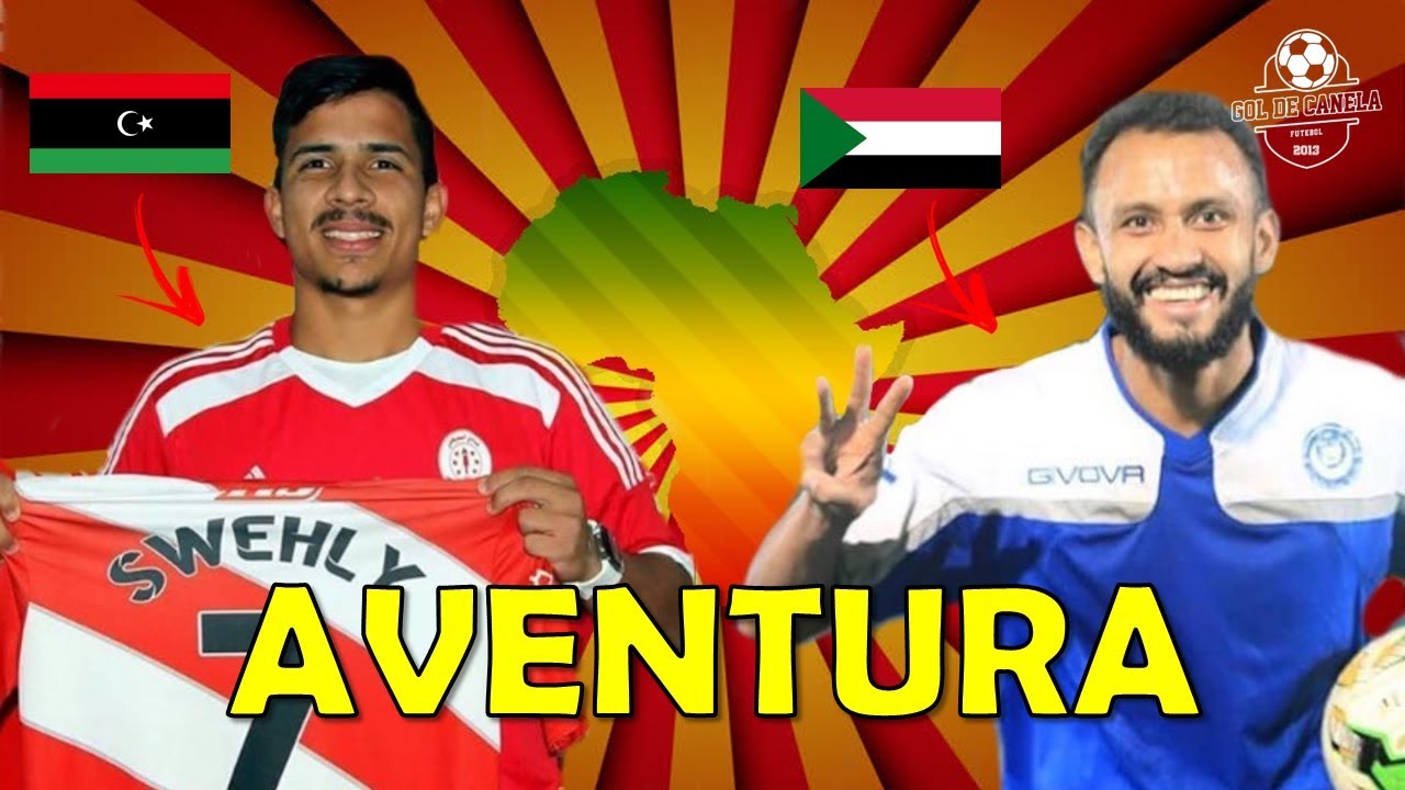 Você sabia? 7 brasileiros que jogam no futebol africano | GOL DE CANELA