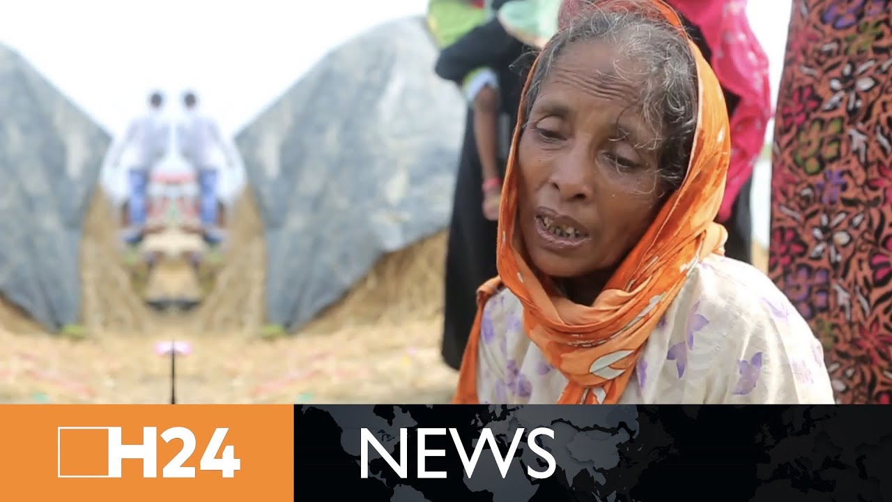 Myanmar army clashes with anti-junta militia; 8 killed | Global refugees number rise