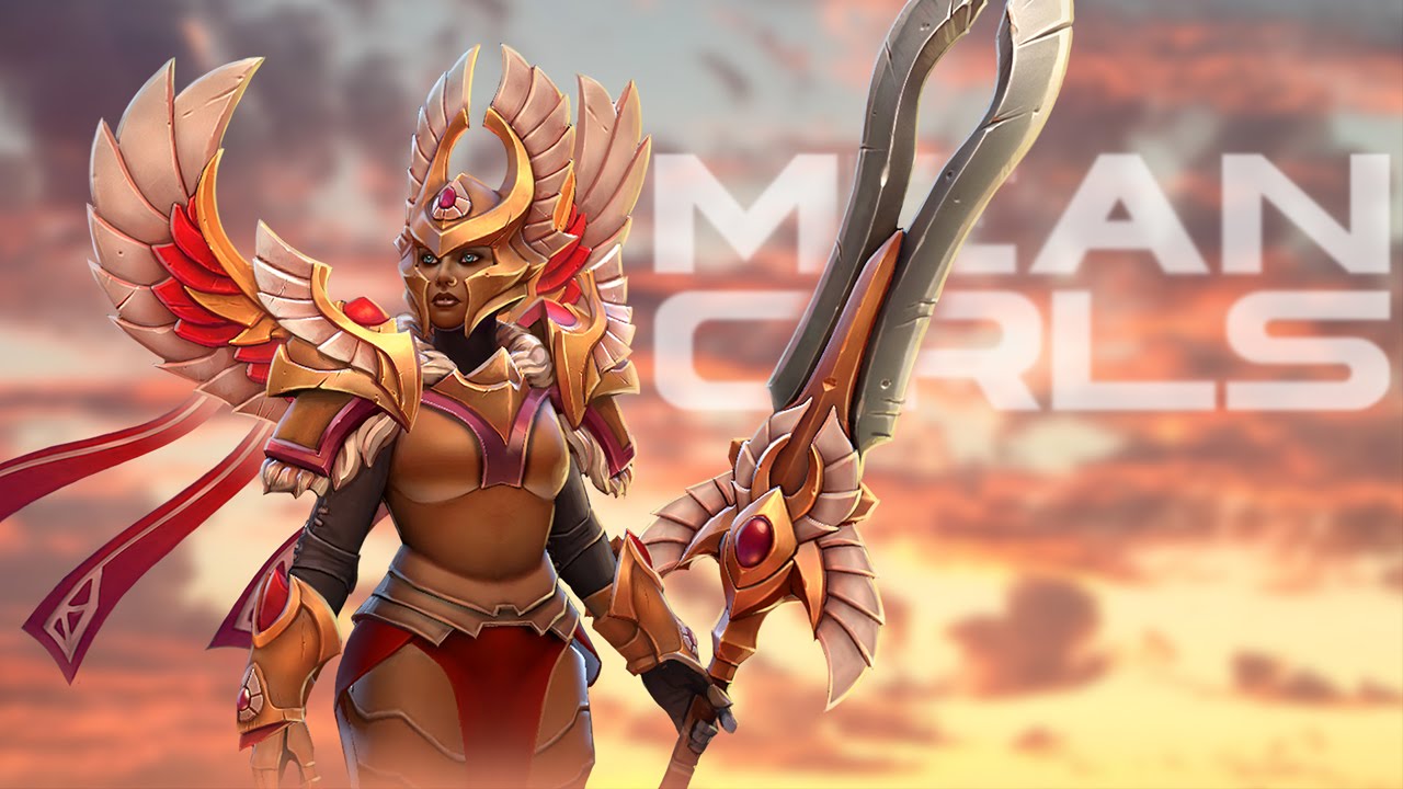 Dota 2 - Mean Girls - Parody of Girls by The 1975