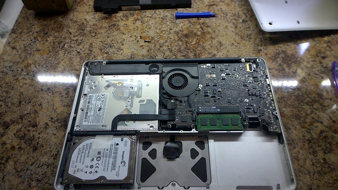 Macbook Pro a1278 - Reparar Click Trackpad (How To Fix Trackpad Not Clicking)
