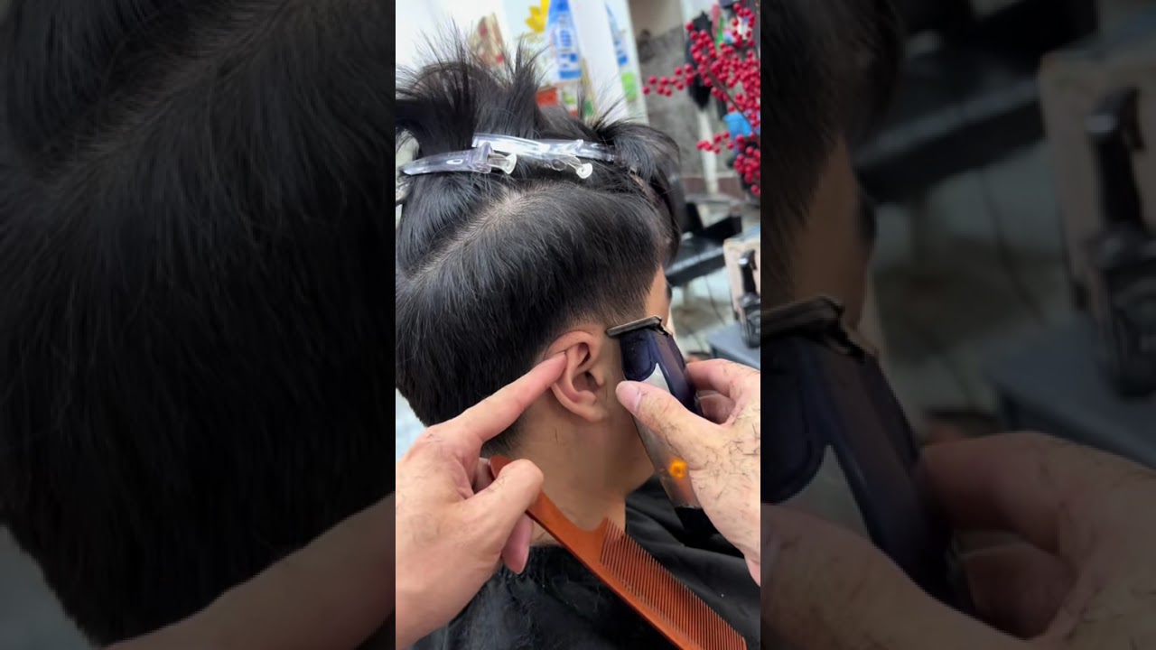 Chia sẻ anh chị em kỹ thuật đi lược thần sầu thực chiến ai cũng có thể cắt dc 👇