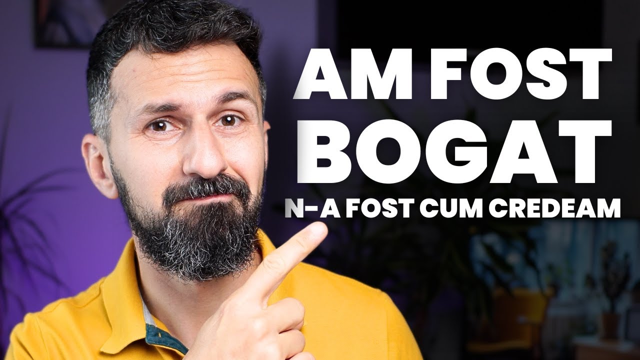 Ce ne menține săraci: o discuție necesară despre bani