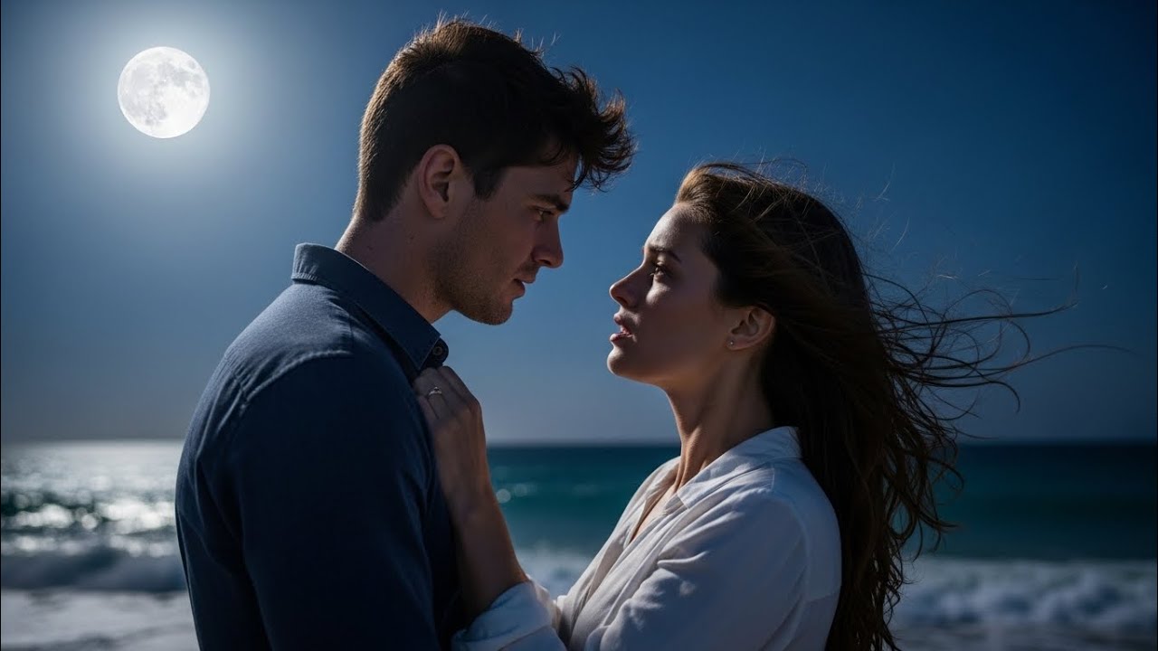 She Was My Boss… Until That Beach Whisper Changed Everything