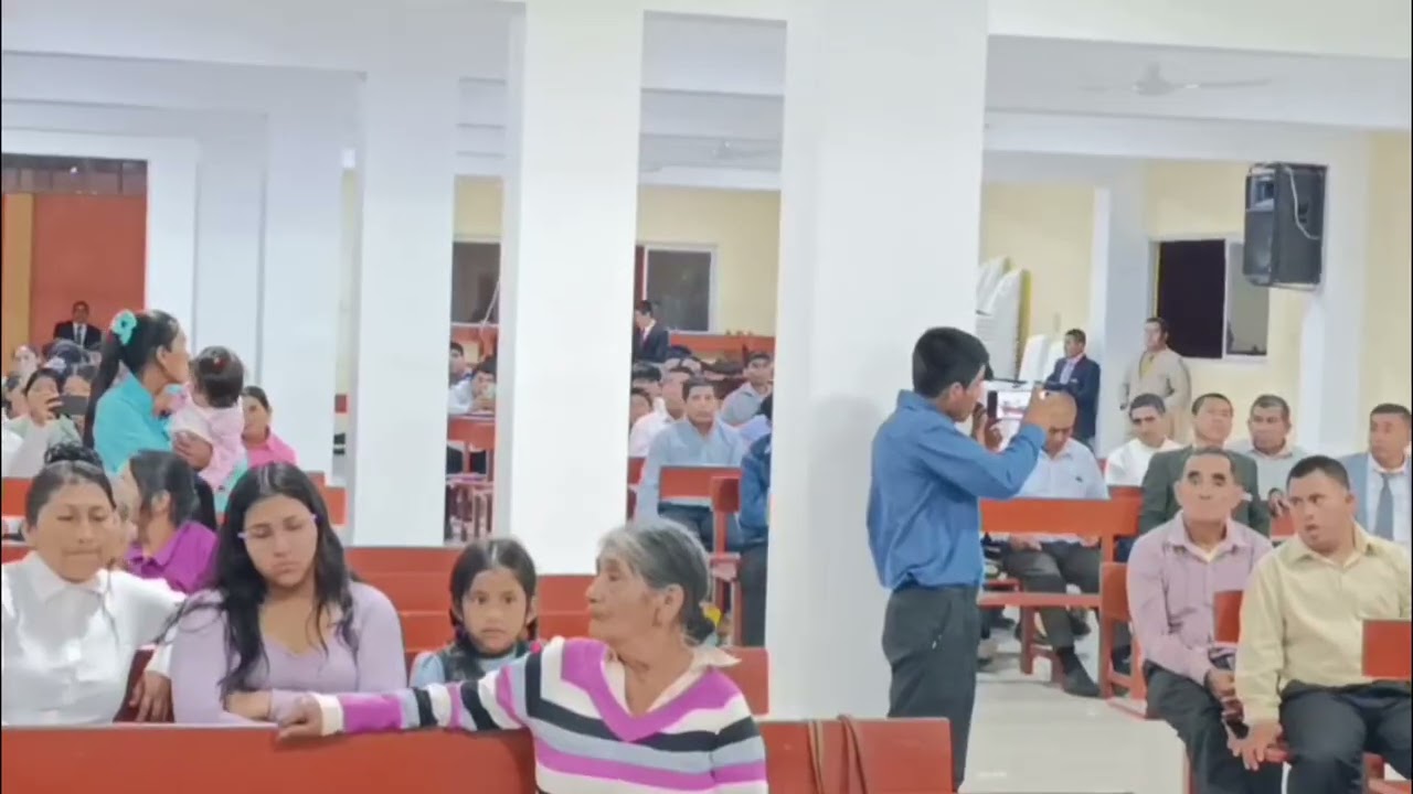 HIMNO PARA DÍOS # TITULADO: ESTRECHA ES LA PUERTA - IPC - OLMOS