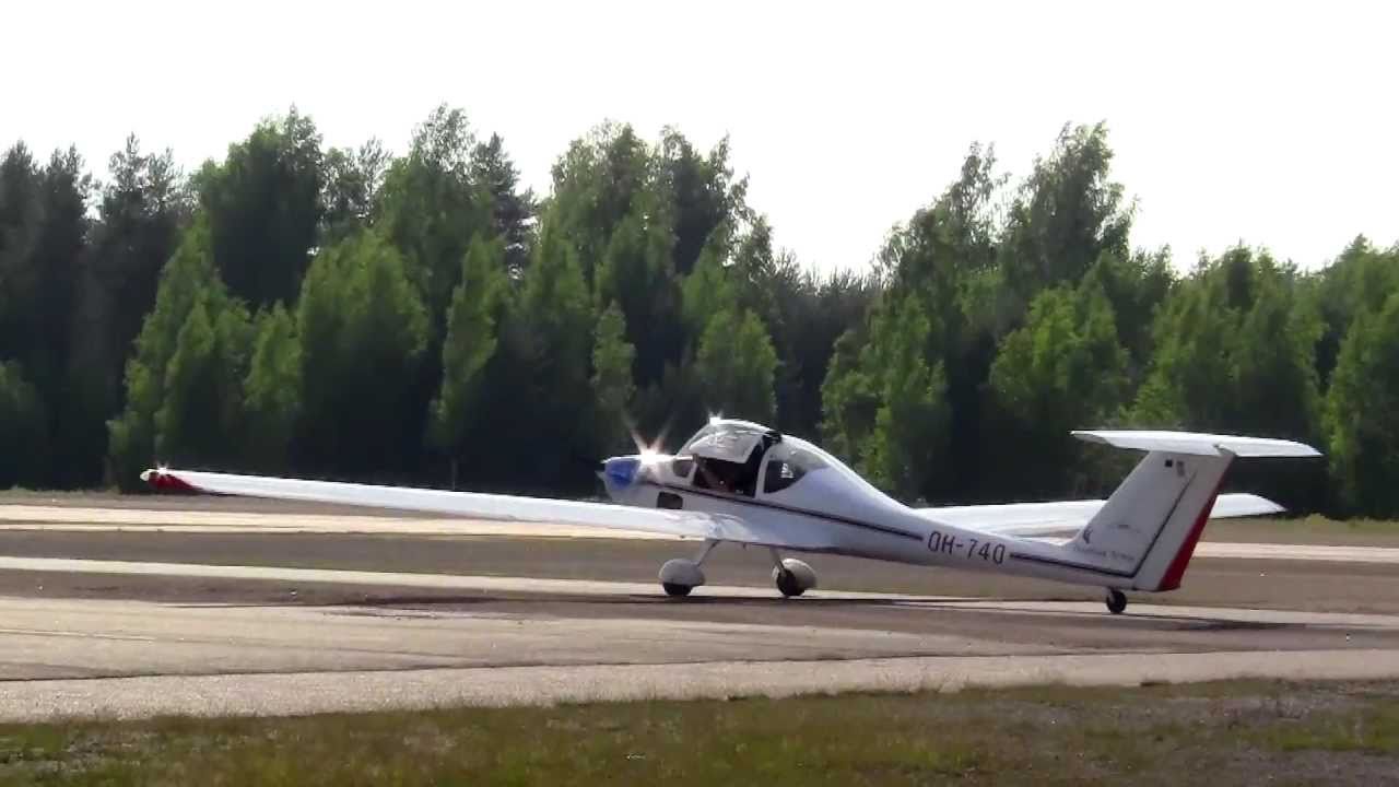 Grob G109B Lento