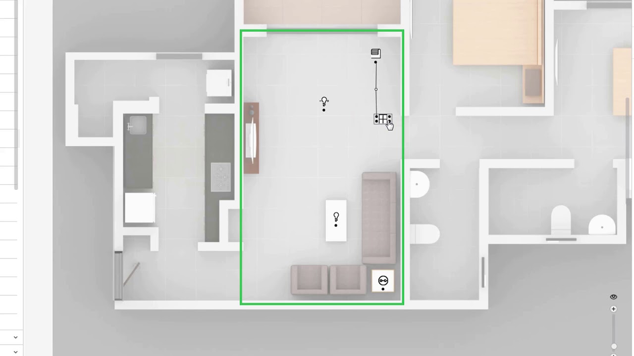 Cómo diseñar una instalación residencial KNX y ponerla en marcha con eConfigure Schneider Electric