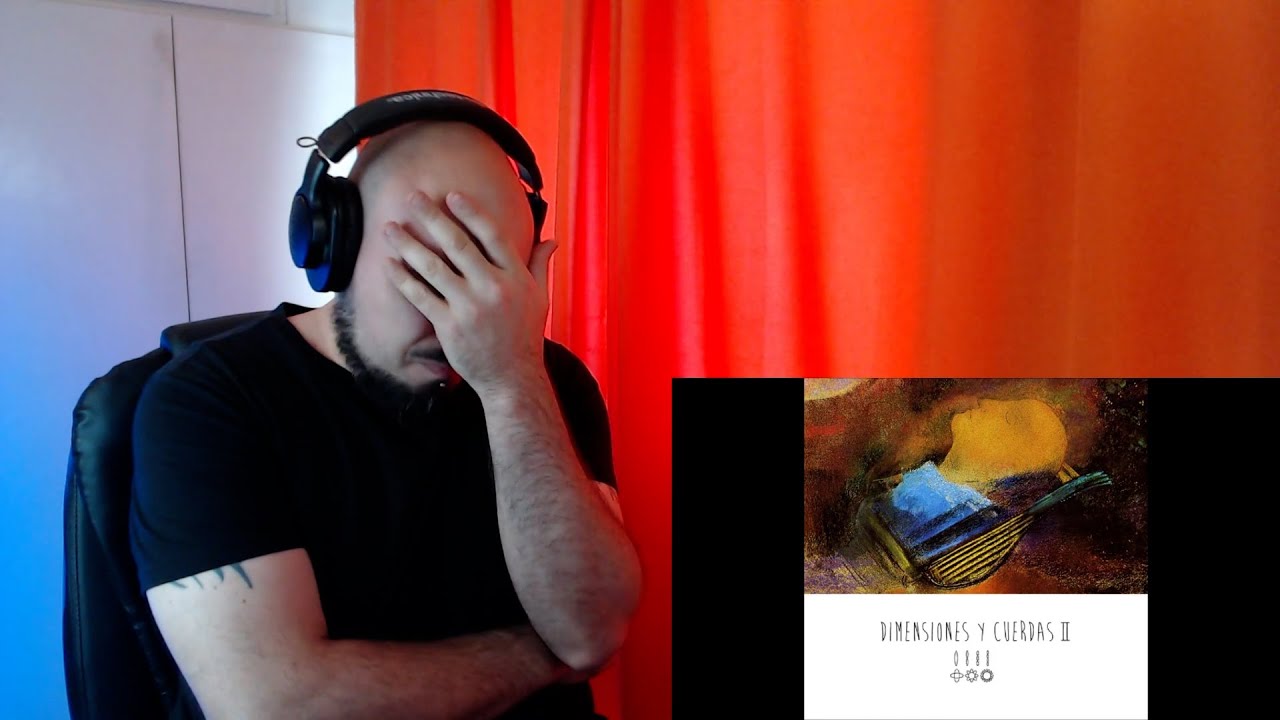 Ozelot - Luz [Dimensiones y cuerdas II] // BATERISTA REACCIONA // Nacho Lahuerta