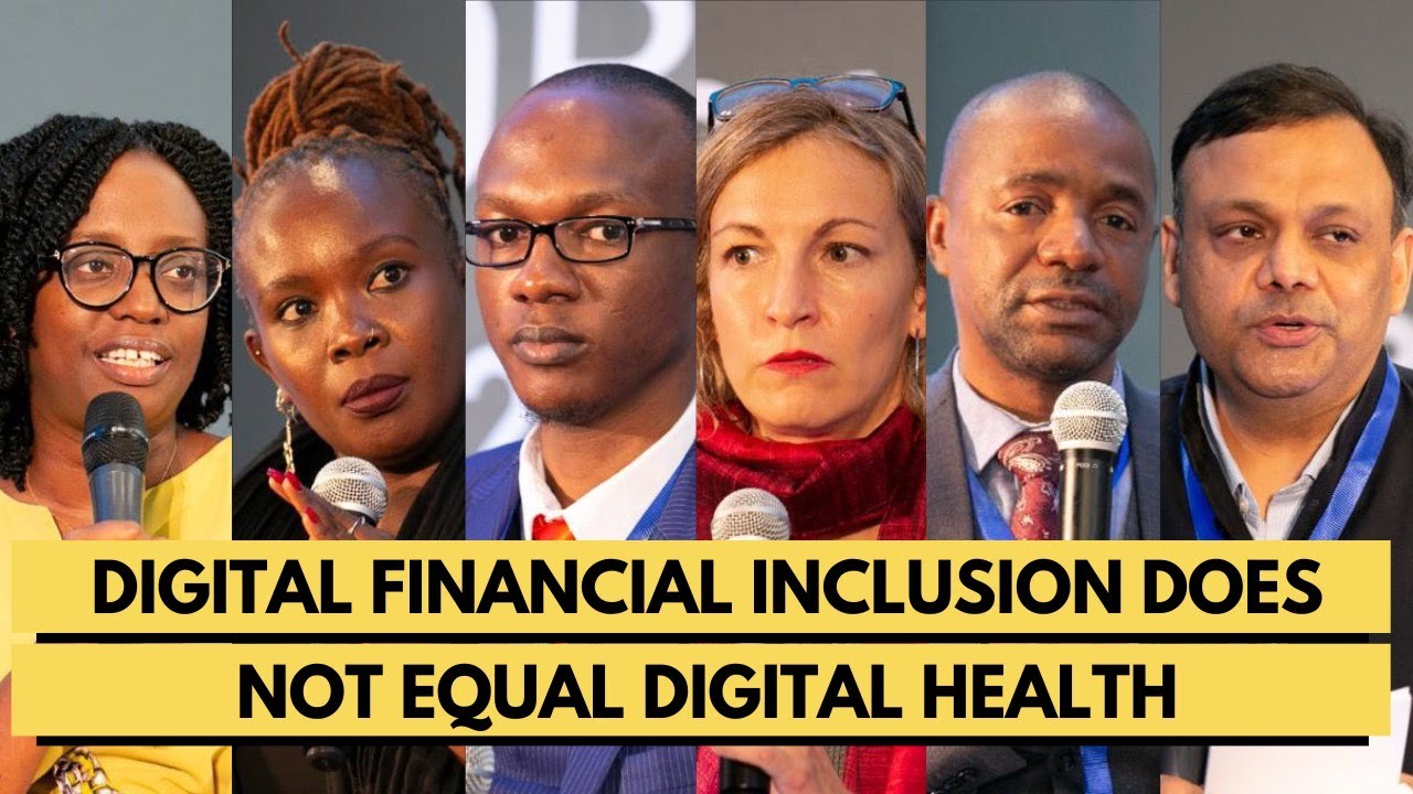 Digital Democracy: The Road To Equal Digital Access || KGD 2022 ||