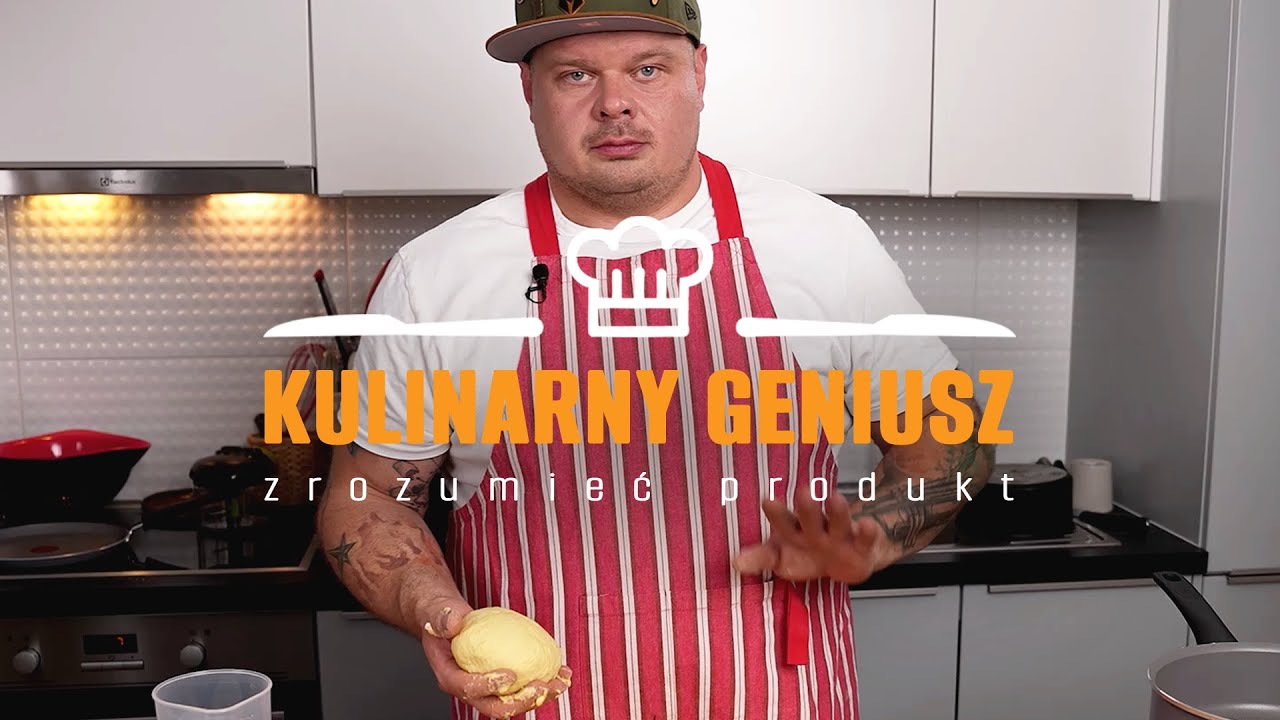Kulinarny Geniusz Blok II, Odc. 1 - mąka