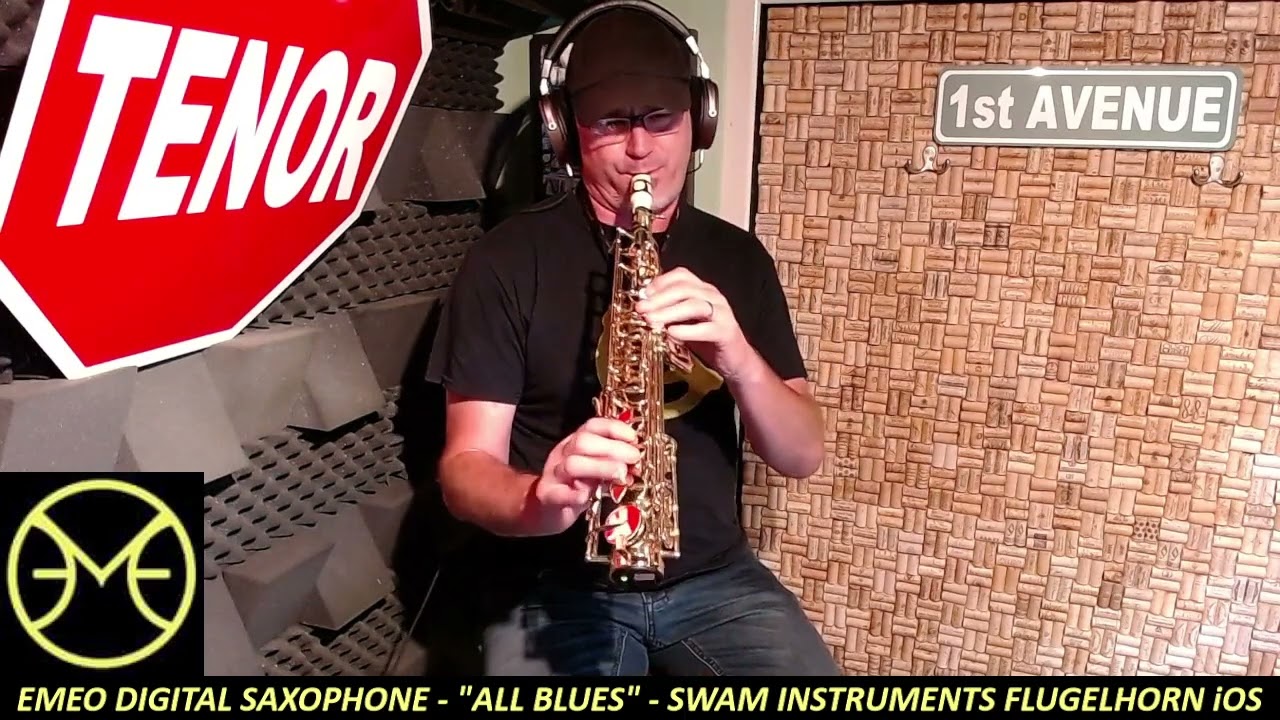 EMEO Digital Saxophone - 