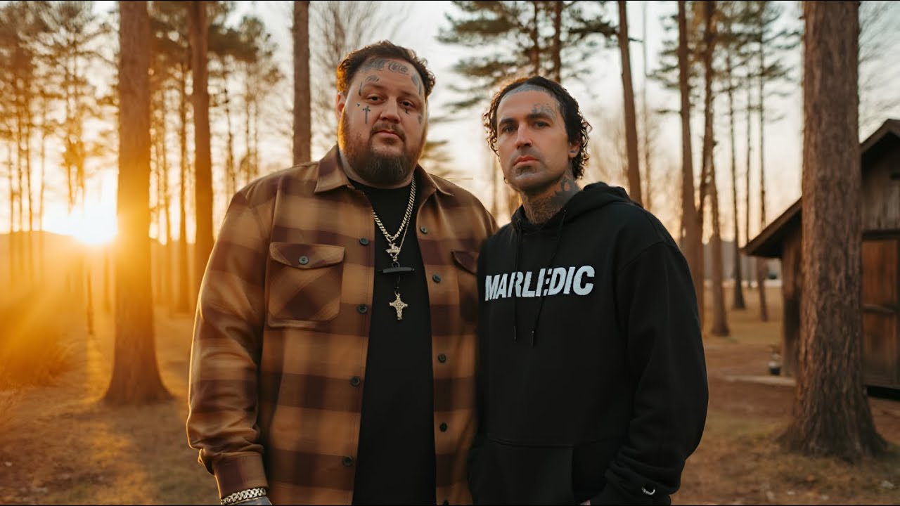 Jelly Roll - My Last Words (ft. Yelawolf) Remix 2025
