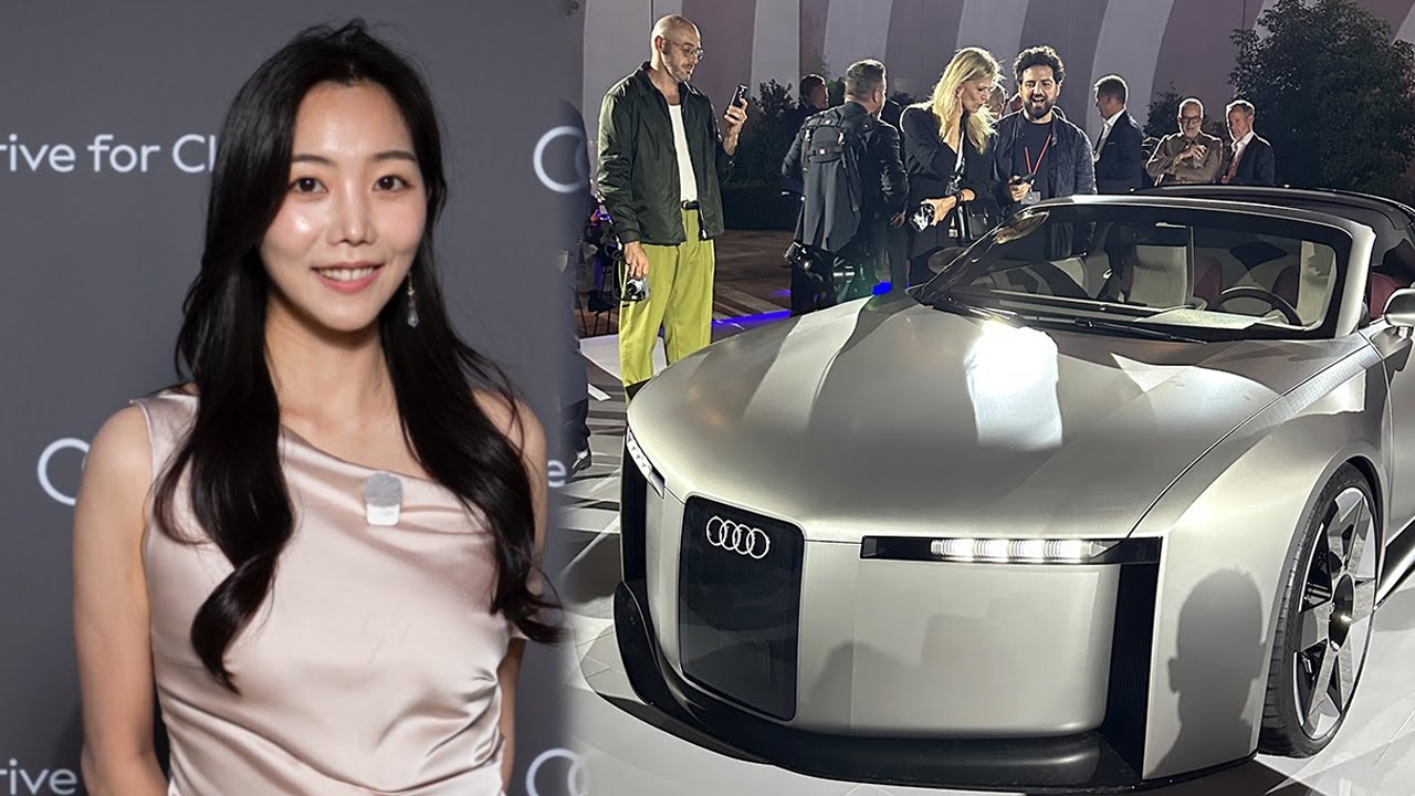 아우디 신형 이대로 나온다고요?...출시 전 미리 보여드립니다