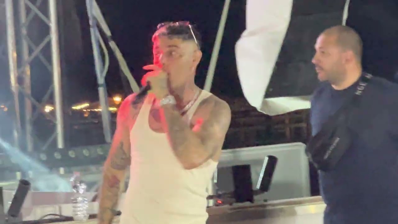 EMIS KILLA LIVE: PAROLE DI GHIACCIO *LIVE DOPO 10 ANNI*
