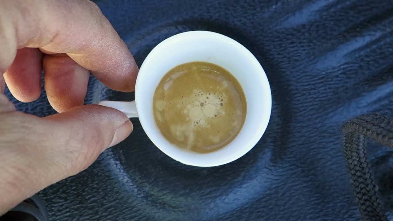 Espresso On The Go with the Minipresso GR - How to, tips and tricks.