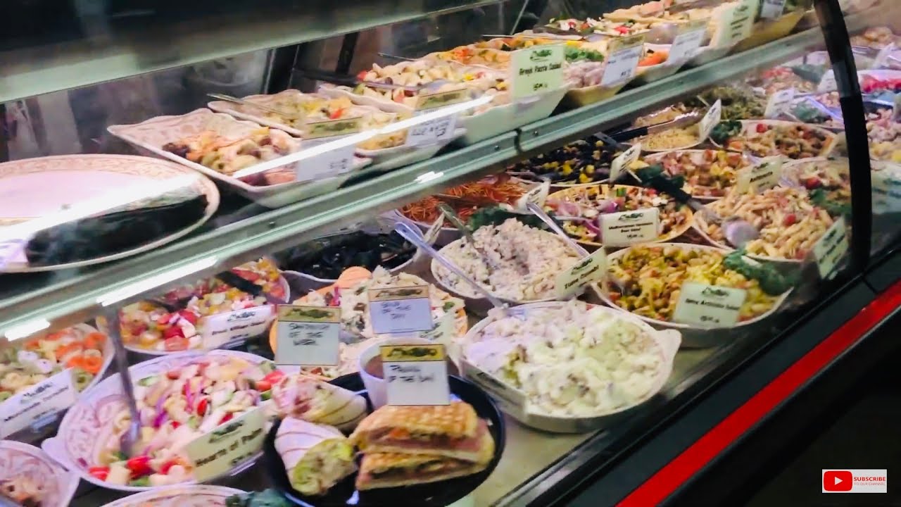 MAZZARO ITALIAN MARKET | St.  Petersburg Florida!!
