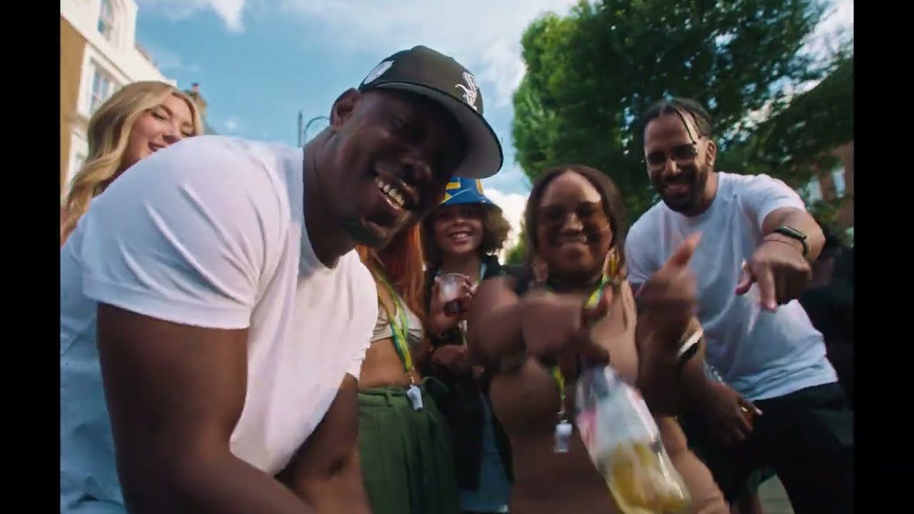 Dizzee Rascal - Sugar and Spice ft. iLL BLU (Official Video)