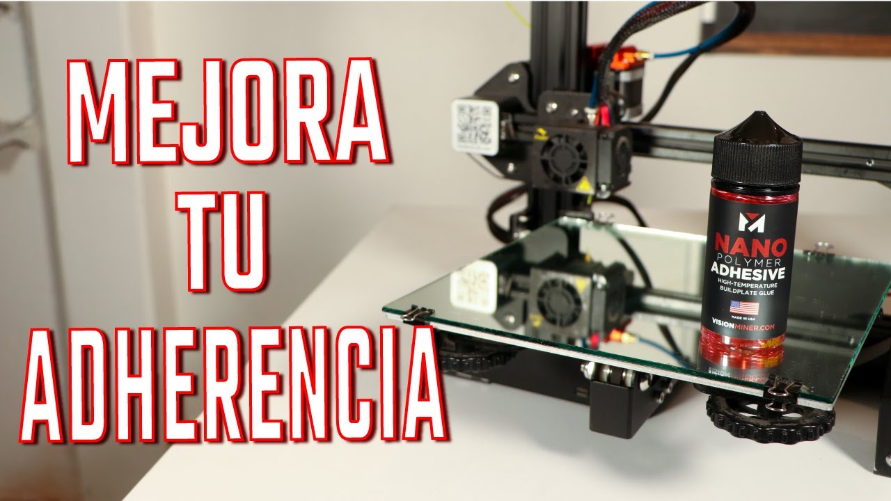 🤚 Te enseño 5+1 formas para MEJORAR la ADHERENCIA ► FUNCIONA 👈 Adios al WARPING