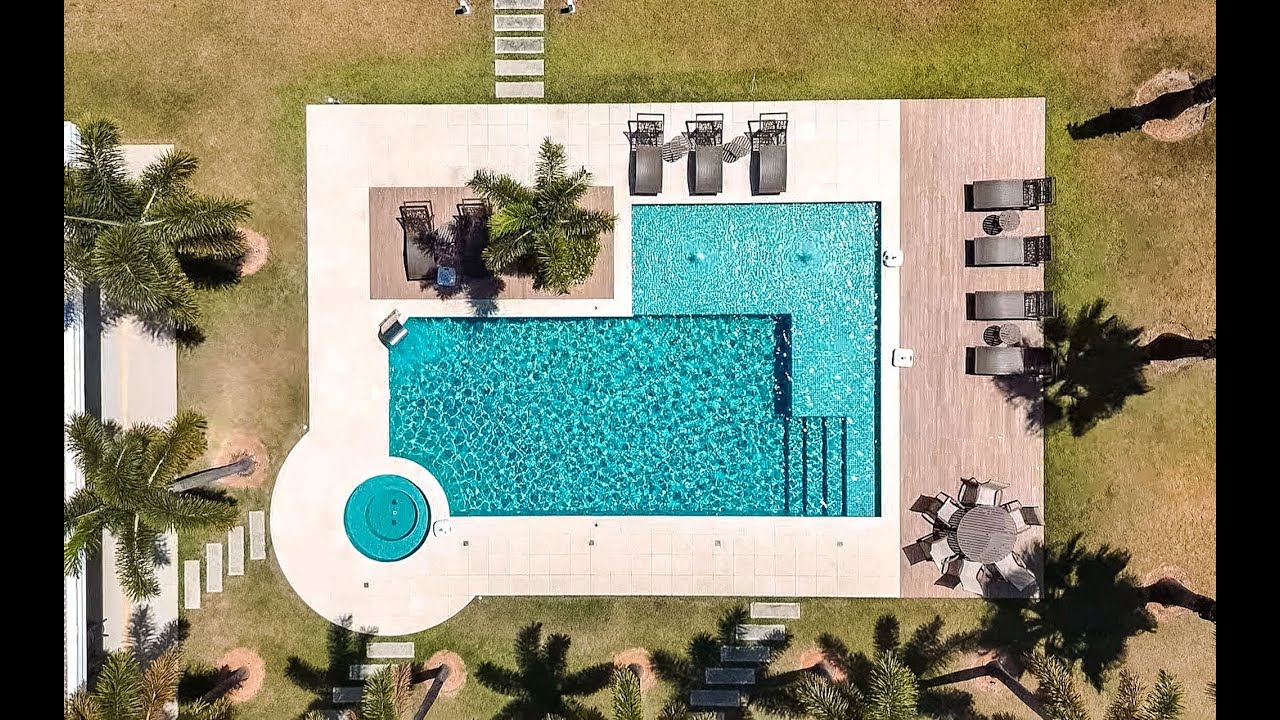 Casa cinematográfica com vista para o lago no Condomínio Vale das Laranjeiras  Indaiatuba/SP