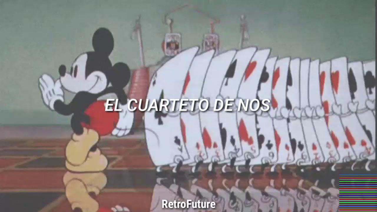 El rey y el as-ᴇʟ ᴄᴜᴀʀᴛᴇᴛᴏ ᴅᴇ ɴᴏꜱ⁽ᴸᵉᵗʳᵃ⁾
