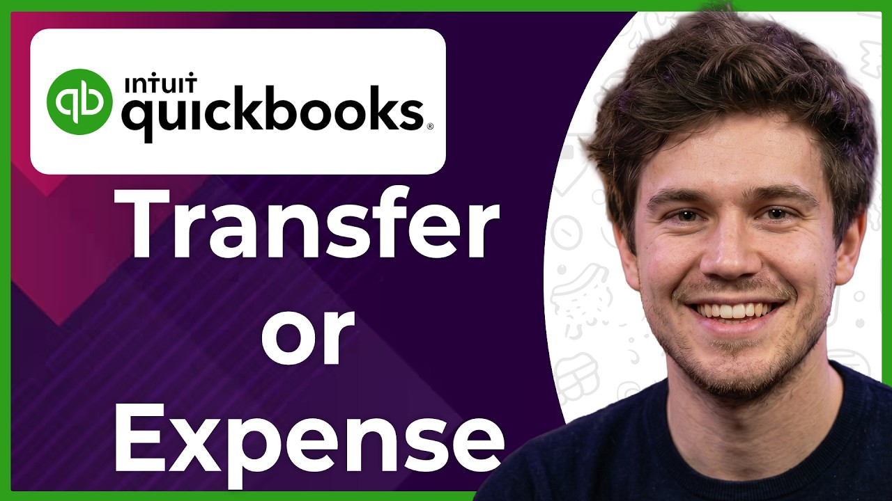 QuickBooks Online Tutorial Transfer or Expense (Step-By-Step) [2026 guide]