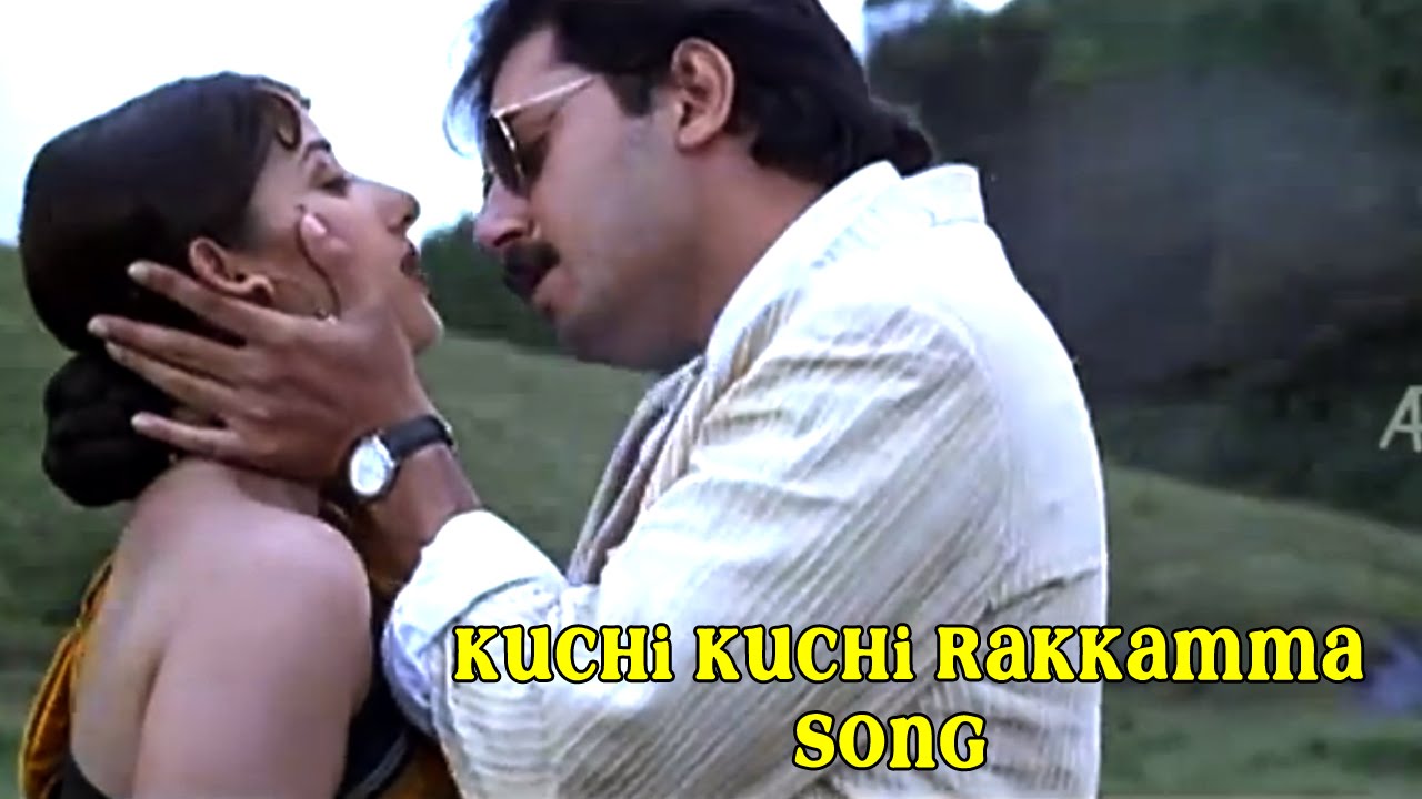 Kuchi Kuchi Rakkamma Video Song | Bombay Tamil Movie | Arvind Swamy | Manisha Koirala | AR Rahman